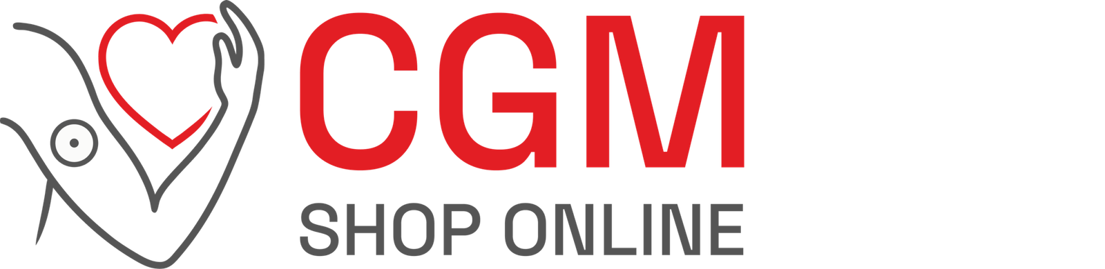 CGM SHOP ONLINE FOOTER LOGO