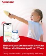 Sinocare iCan i3 CGM (15 Days) Continuous Glucose Monitoring, Price in Pakistan - Image 5