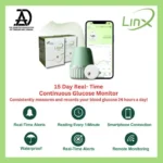 LinX CGM Sensor (15 Days) Continuous Glucose Monitoring Device | Best Price in Pakistan - Image 3