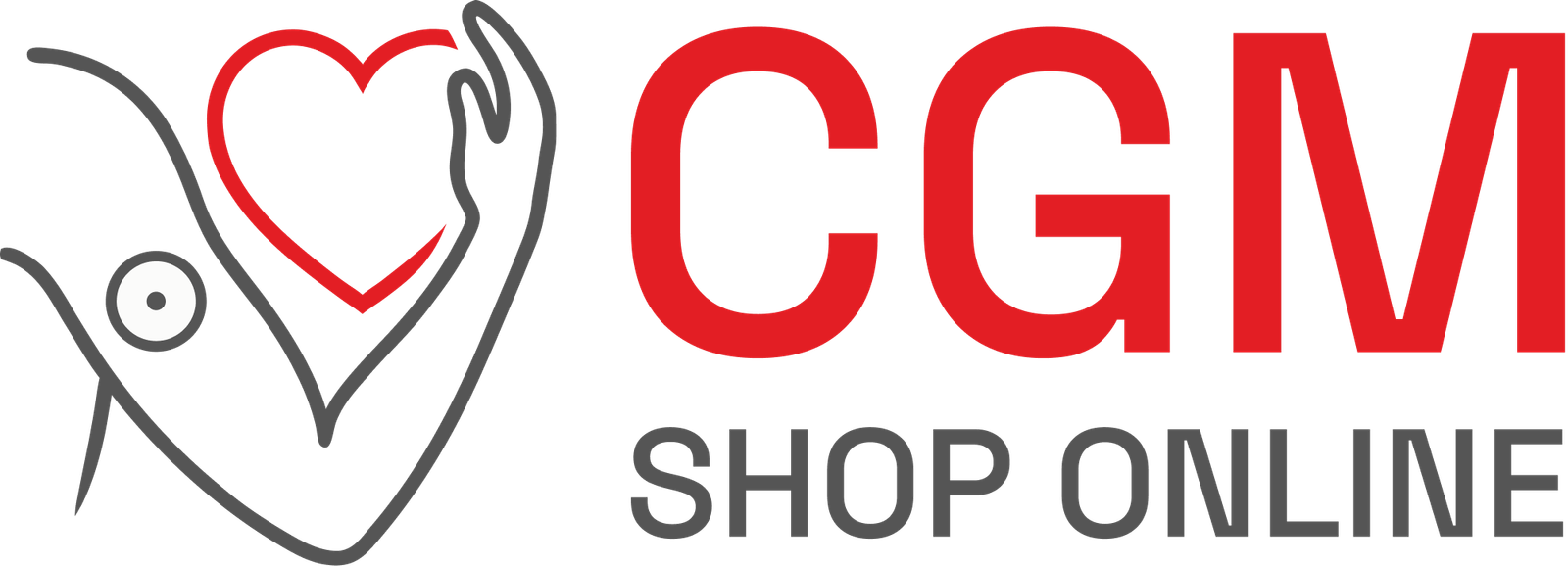 CGM SHOP ONLINE LOGO